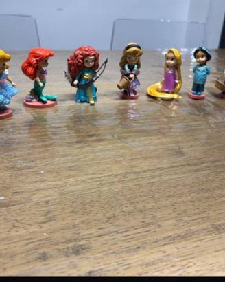 Principesse Disney nuove mai usate