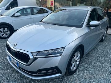 Skoda Octavia 2.0 TDI EVO SCR DSG Wagon 06/2022**k