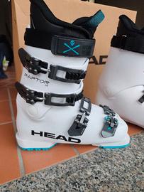 Scarponi sci Head Raptor 70 - Tg. 25/25.5