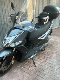 Scooter 125 kymco agility