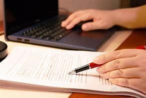 Correttore di bozze - Editing