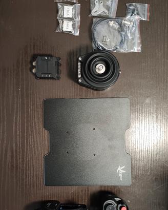 Joystick vkb gunfighter MK3 + MCG pro