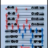 Disponibili tutti i Ricambi Garlando e roberto Spo