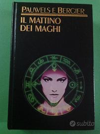 Il mattino dei maghi- P/Berger 1° ed. 1986 - leggi