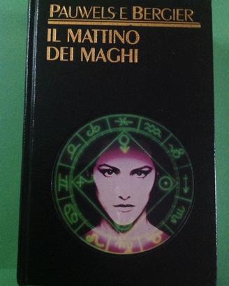 Il mattino dei maghi- P/Berger 1° ed. 1986 - leggi