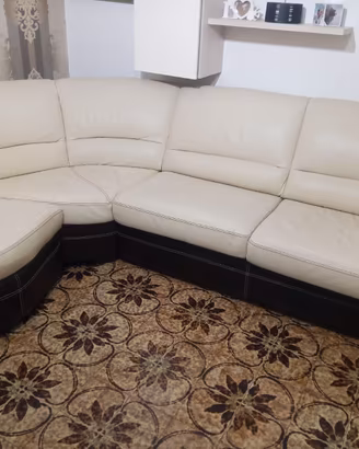 DIVANO LETTO ANGOLARE