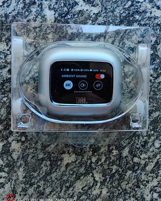 cuffie JBL LIVE BEAM 3