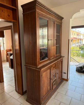 Credenza Soggiorno Vintage