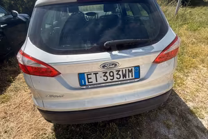 FORD Focus 3ª serie Focus 1.6 TDCi 115 CV SW Busin