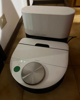 Robot aspirapolvere Folletto VR7S