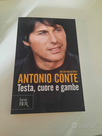 Antonio Conte,Testa cuore e gambe