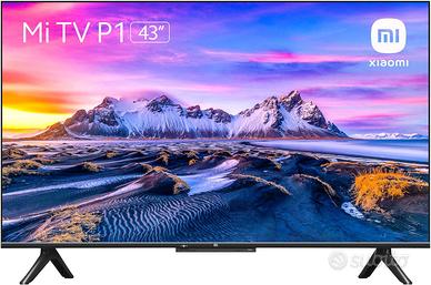 Tv 4K Xiaomi Mi TV P1 43'' Android LED