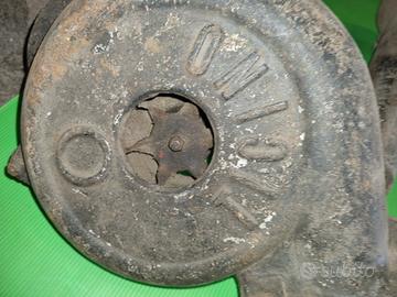 Ventilatore X Forgia -BC TICINO - fabbro 