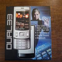 TELEFONO CELLULARE DUAL 33