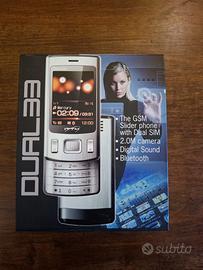 TELEFONO CELLULARE DUAL 33