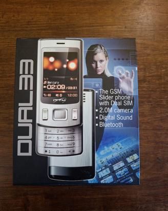 TELEFONO CELLULARE DUAL 33