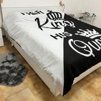 Letto contenitore  + comodini e cassettiera