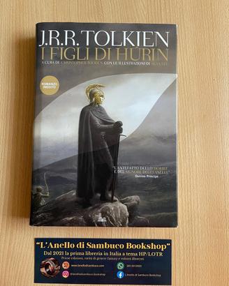 J.R.R. Tolkien I figli di Hurin Alan Lee 2007