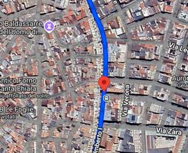 Locale commerciale a corso umberto BA003395