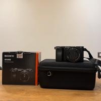 Sony Alpha a6400 16-50 mm - 686 scatti
