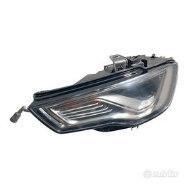 FARO ANTERIORE SINISTRO AUDI A3/RS3 2016-2020 LED