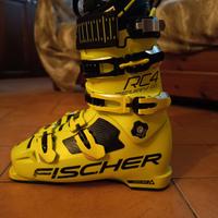 scarpone fisher rc4 the curve 