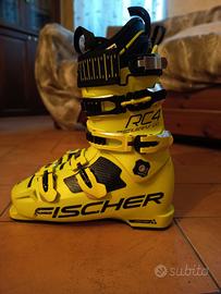 scarpone fisher rc4 the curve 