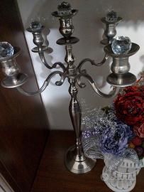 coppia di candelieri 
