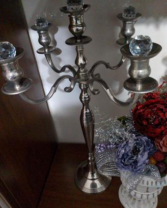 coppia di candelieri 