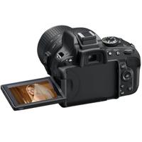 Nikon reflex D5100 +Nikon AF-S DX