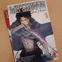 L'attacco Dei Giganti Birth Of Rivaille - Serie Co