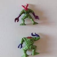 Action figure Exogini