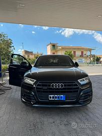 Q5 3x sline tetto apribile