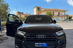 Q5 3x sline tetto apribile