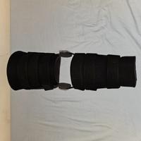 Tutore articolato post operatorio legamento