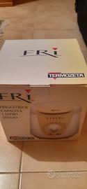 friggitrice piccola a olio da 1 litro termozeta
