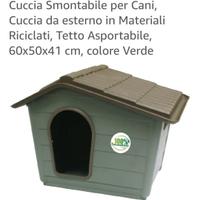 Cuccia per cane/gatto