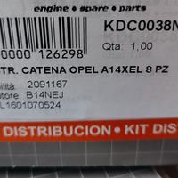 Pompa olio motore per Opel Meriva -  Mokka