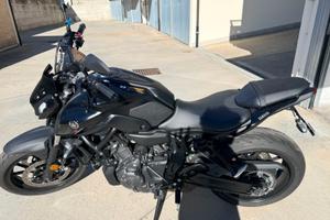 Yamaha MT-07 Pure