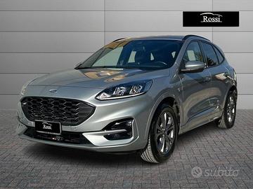 FORD Kuga III 2020 - Kuga 2.5 full hybrid S U64517