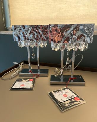 Coppia di lampade da tavolo Lamp