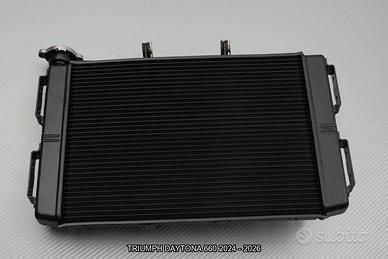 Radiatore TRIUMPH DAYTONA 660 2024 - 2026