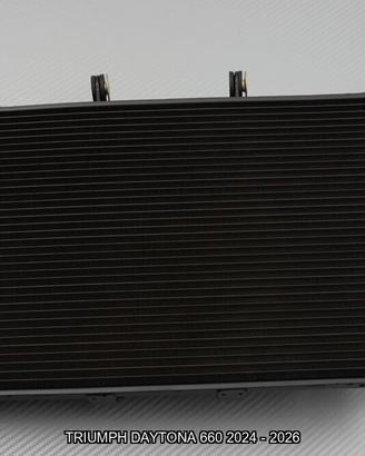 Radiatore TRIUMPH DAYTONA 660 2024 - 2026