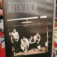 vhs Metallica Cunning Stunts