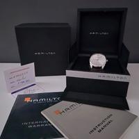 Hamilton Jazzmaster Slim Automatic