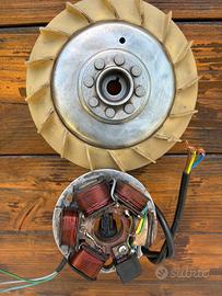 Volano vespa hp cono 20 statore 12 volt