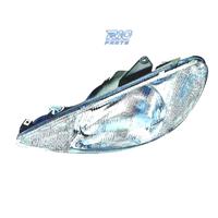 FANALE SINISTRO PER PEUGEOT 206 98-09 H4