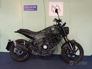 Benelli Leoncino 125