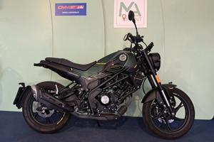 Benelli Leoncino 125