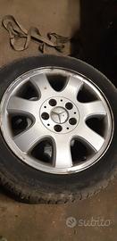 ricambi Mercedes CLK 200  anno 2000